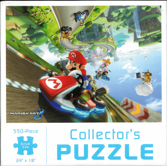 Mario Kart 8 - MULTIPLE - Multiple