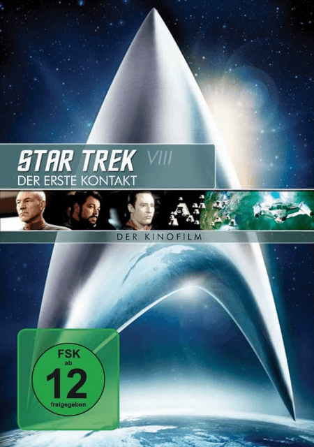 Star Trek VIII - Der erste Kontakt - MULTIPLE - Multiple