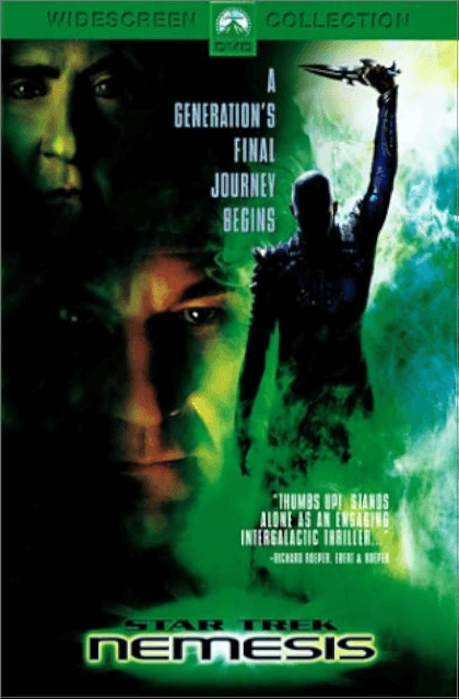 Star Trek Nemesis - MULTIPLE - Multiple