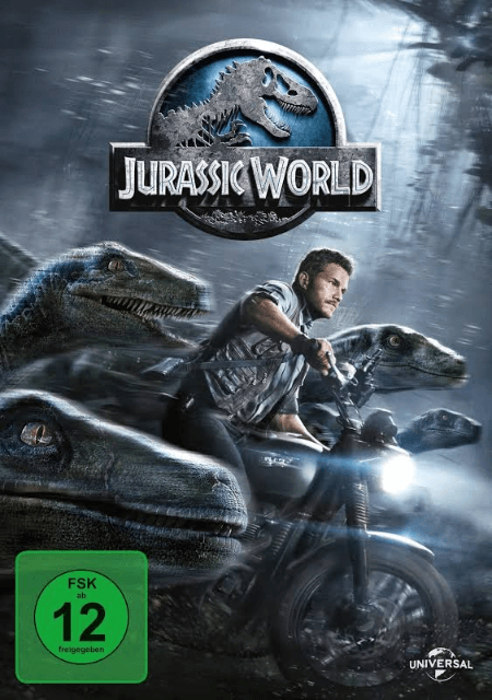 Jurassic World - MULTIPLE - Multiple