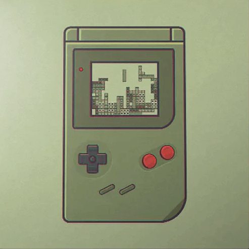 Disappearing Lines: Chiptune Music of Tetris - MULTIPLE - Multiple
