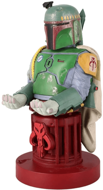 Cable Guy Boba Fett - MULTIPLE - Multiple