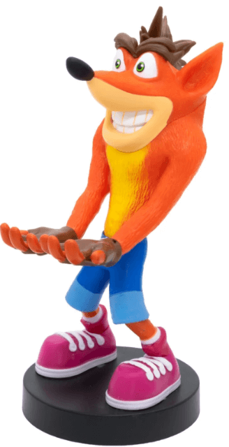 Cable Guy Crash Bandicoot XL - MULTIPLE - Multiple