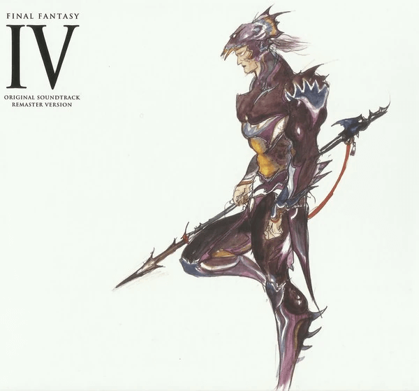 Final Fantasy IV Original Soundtrack - MULTIPLE - Multiple