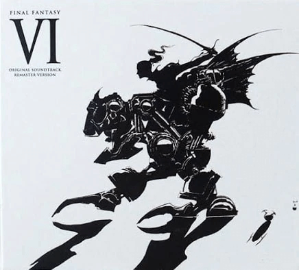 Final Fantasy VI Original Soundtrack - MULTIPLE - Multiple