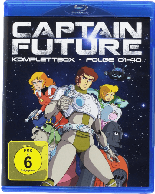 Captain Future - MULTIPLE - Multiple