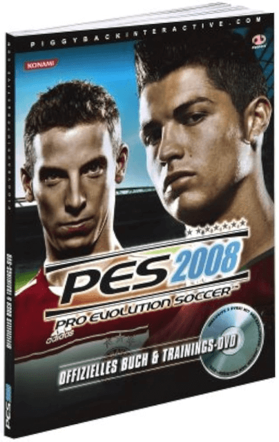 PES 2008 - MULTIPLE - Multiple