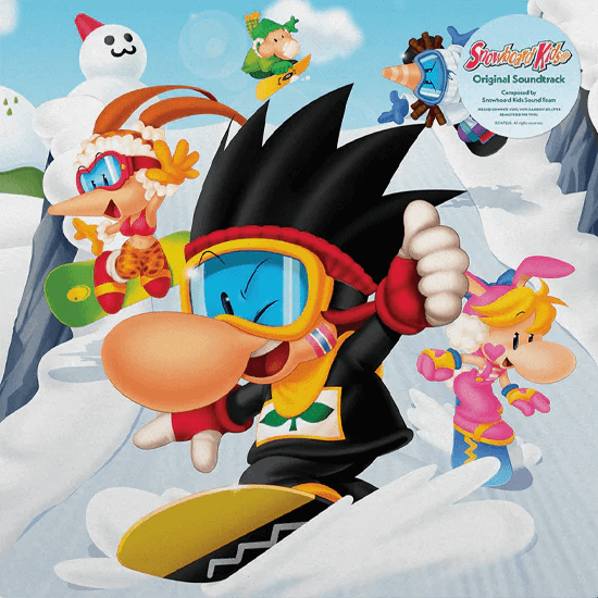 Snowboard Kids - MULTIPLE - Multiple