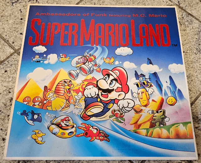 Super Mario Land - MULTIPLE - Multiple