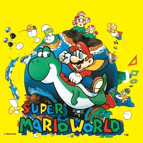 Super Mario World - MULTIPLE - Multiple