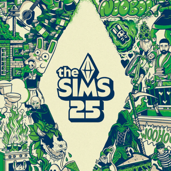 The Sims 25th - MULTIPLE - Multiple