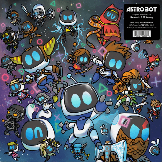 Astro Bot - MULTIPLE - Multiple