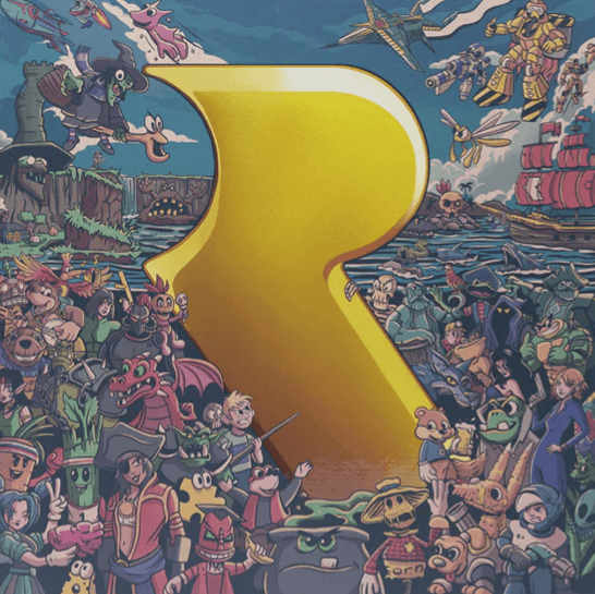 Rare 40th Anniversary - MULTIPLE - Multiple