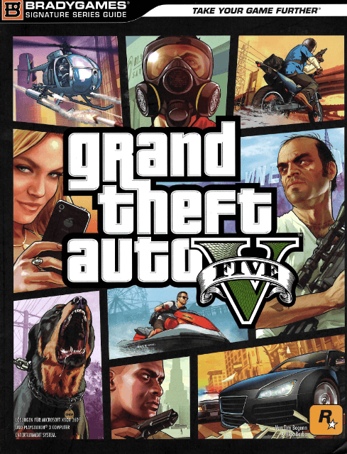 Grand Theft Auto V - MULTIPLE - Multiple