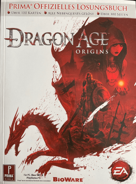 Dragon Age: Origins - MULTIPLE - Multiple