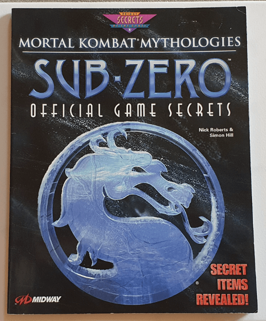 Mortal Kombat Mythologies: Sub-Zero - MULTIPLE - Multiple