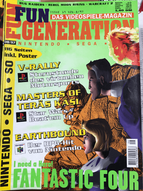 Fun Generation 8.97 - MULTIPLE - Multiple