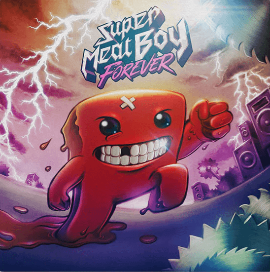 Super Meat Boy Forever - MULTIPLE - Multiple