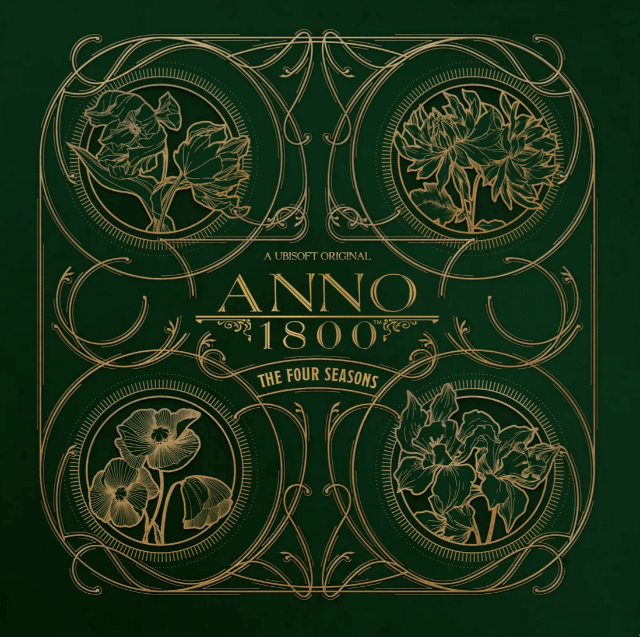 Anno 1800 - The Four Seasons - MULTIPLE - Multiple