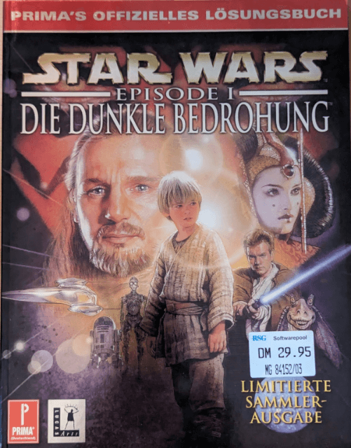 Star Wars: Episode I - Die dunkle Bedrohung - MULTIPLE - Multiple