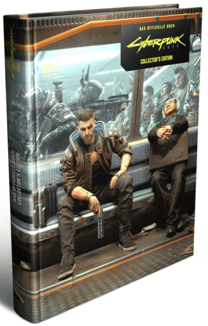 Cyberpunk 2077 - Das offizielle Buch - MULTIPLE - Multiple