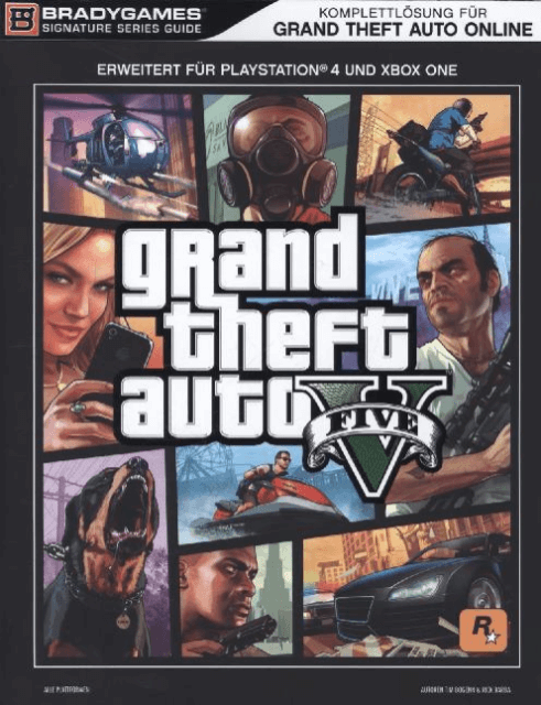 Grand Theft Auto V - MULTIPLE - Multiple