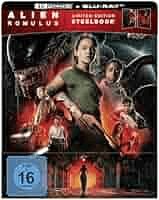 Alien Romulus Limited Steelbook - MULTIPLE - Multiple