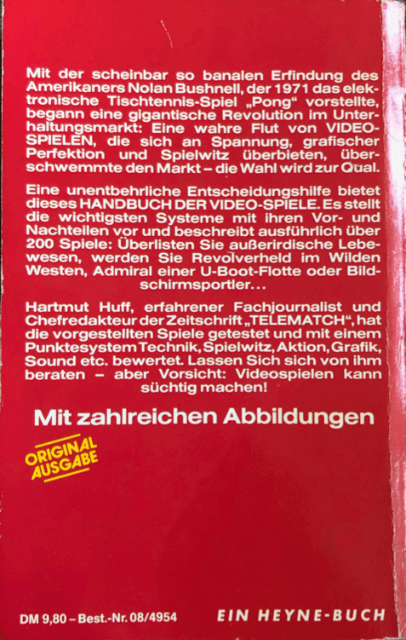 Das Grosse Handbuch der Videospiele - MULTIPLE - Multiple - Titles