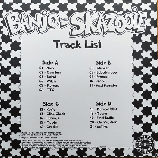 Banjo-Skazooie - MULTIPLE - Multiple - Titles