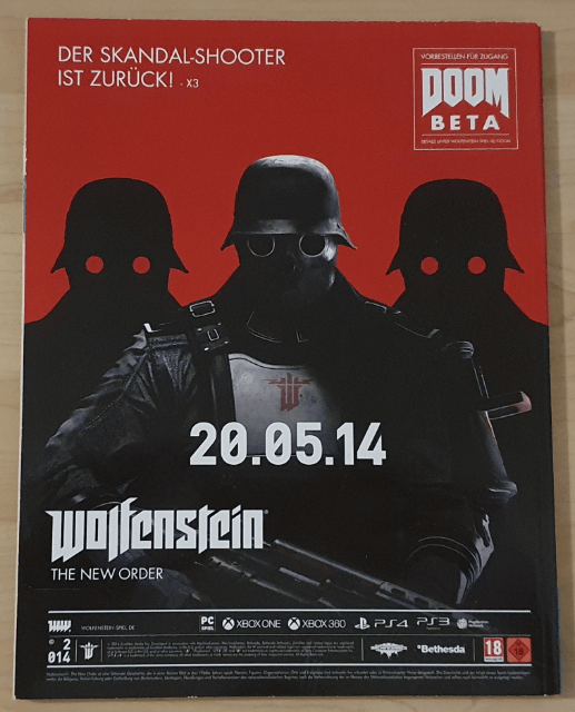 Retro Gamer 03/2014 - MULTIPLE - Multiple - Titles