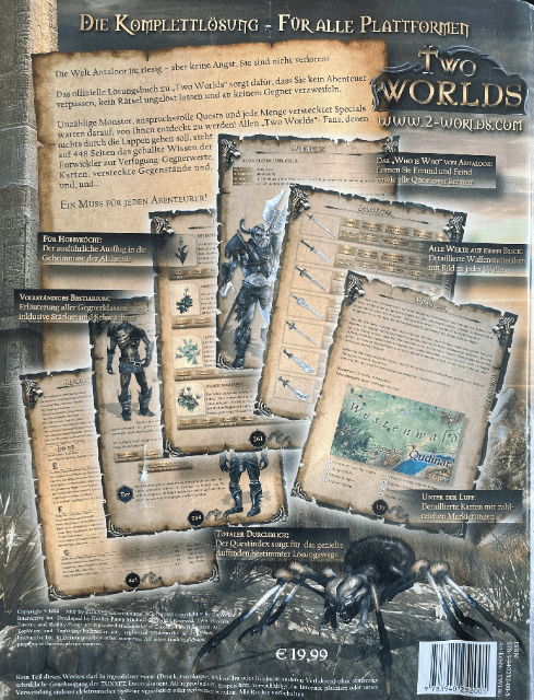 Two Worlds - MULTIPLE - Multiple - Titles