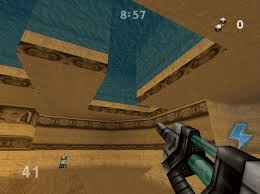 Turok: Legenden des verlorenen Landes - N64 - Nintendo 64 - Ingames