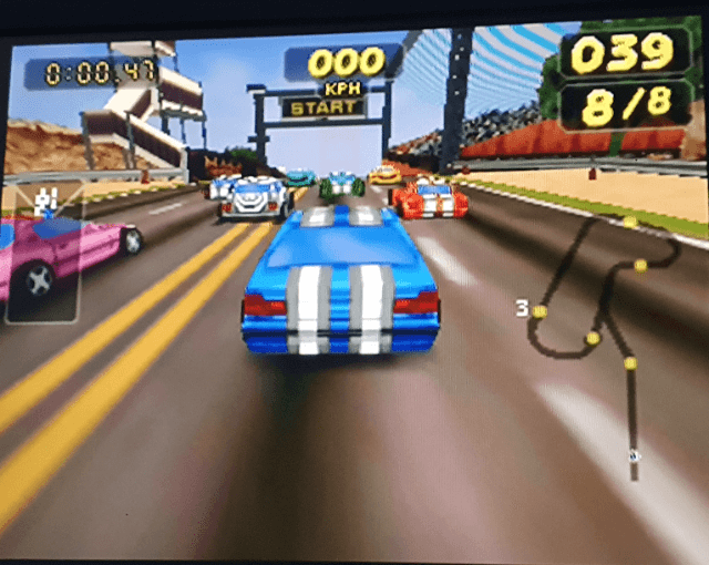 San Francisco Rush: Extreme Racing - N64 - Nintendo 64 - Ingames