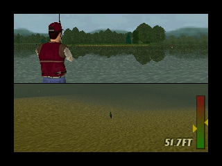 In-Fisherman Bass Hunter 64 - N64 - Nintendo 64 - Ingames