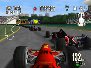 Racing Simulation 2 - N64 - Nintendo 64 - Ingames