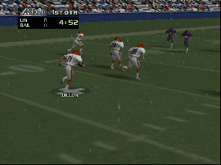 NFL Quarterback Club 98 - N64 - Nintendo 64 - Ingames