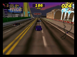Rush 2: Extreme Racing USA - N64 - Nintendo 64 - Ingames