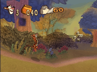 Tigger's Honey Hunt - N64 - Nintendo 64 - Ingames