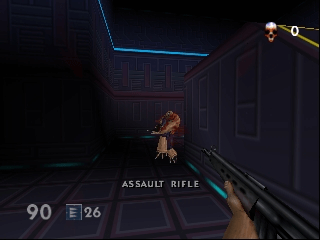 Turok: Rage Wars - N64 - Nintendo 64 - Ingames