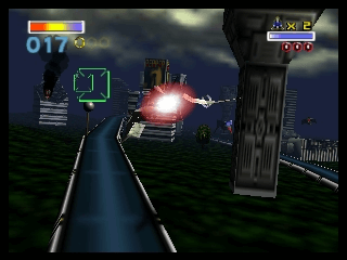 Star Fox 64 - N64 - Nintendo 64 - Ingames