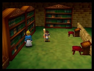 Holy Magic Century - N64 - Nintendo 64 - Ingames