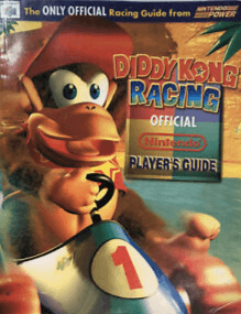 Diddy Kong Racing - N64 - Nintendo 64