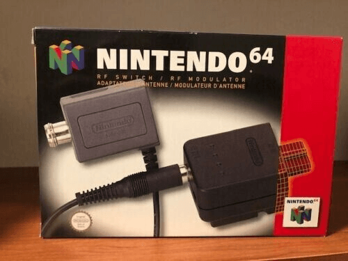 RF Switch / RF Modulator - N64 - Nintendo 64