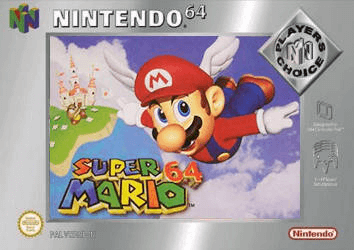 Super Mario 64 - N64 - Nintendo 64