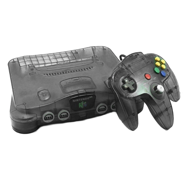Nintendo 64 - N64 - Nintendo 64