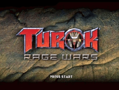 Turok: Rage Wars - N64 - Nintendo 64 - Titles