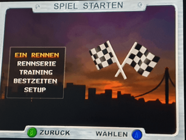 San Francisco Rush: Extreme Racing - N64 - Nintendo 64 - Titles