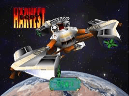 Body Harvest - N64 - Nintendo 64 - Titles