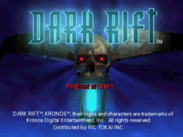 Dark Rift - N64 - Nintendo 64 - Titles
