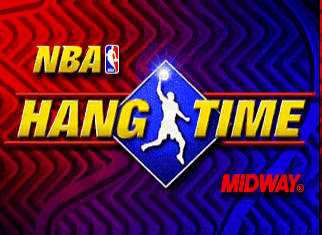 NBA Hangtime - N64 - Nintendo 64 - Titles